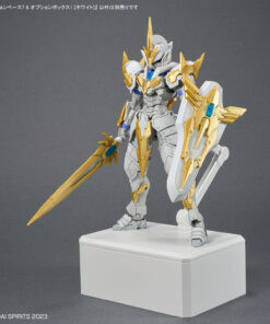 Action Base 7 & Option Box 1 White – Image 3