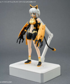 Action Base 7 & Option Box 1 White – Image 4