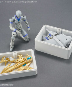 Action Base 7 & Option Box 1 White – Image 8