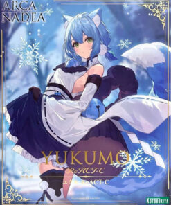 Alternative view of Arcanadea - Yukumo ReACT-C