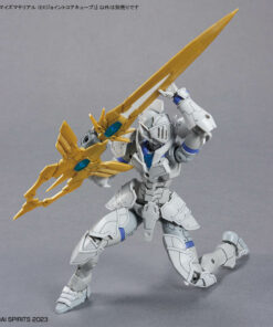 Customize Material 1/144 10 Ex Jointcore Cube – Image 6