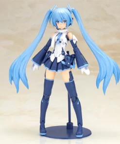 Frame Music Girl - Snow Miku - Another Color Ver.