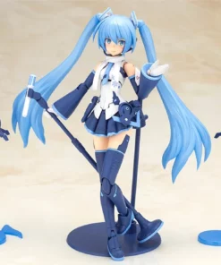 Frame Music Girl - Snow Miku - Another Color Ver. – Image 6