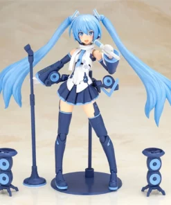 Frame Music Girl - Snow Miku - Another Color Ver. – Image 4