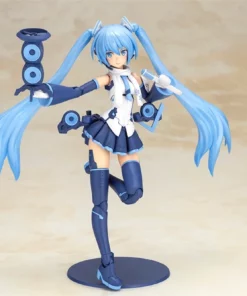 Frame Music Girl - Snow Miku - Another Color Ver. – Image 5