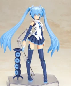 Frame Music Girl - Snow Miku - Another Color Ver. – Image 7