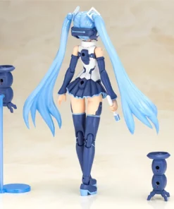 Frame Music Girl - Snow Miku - Another Color Ver. – Image 8