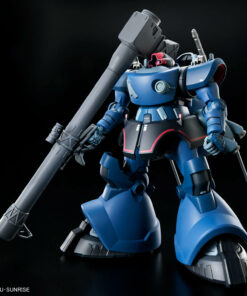 Gundam HG 1/144 Challia's Rick Dom GQ