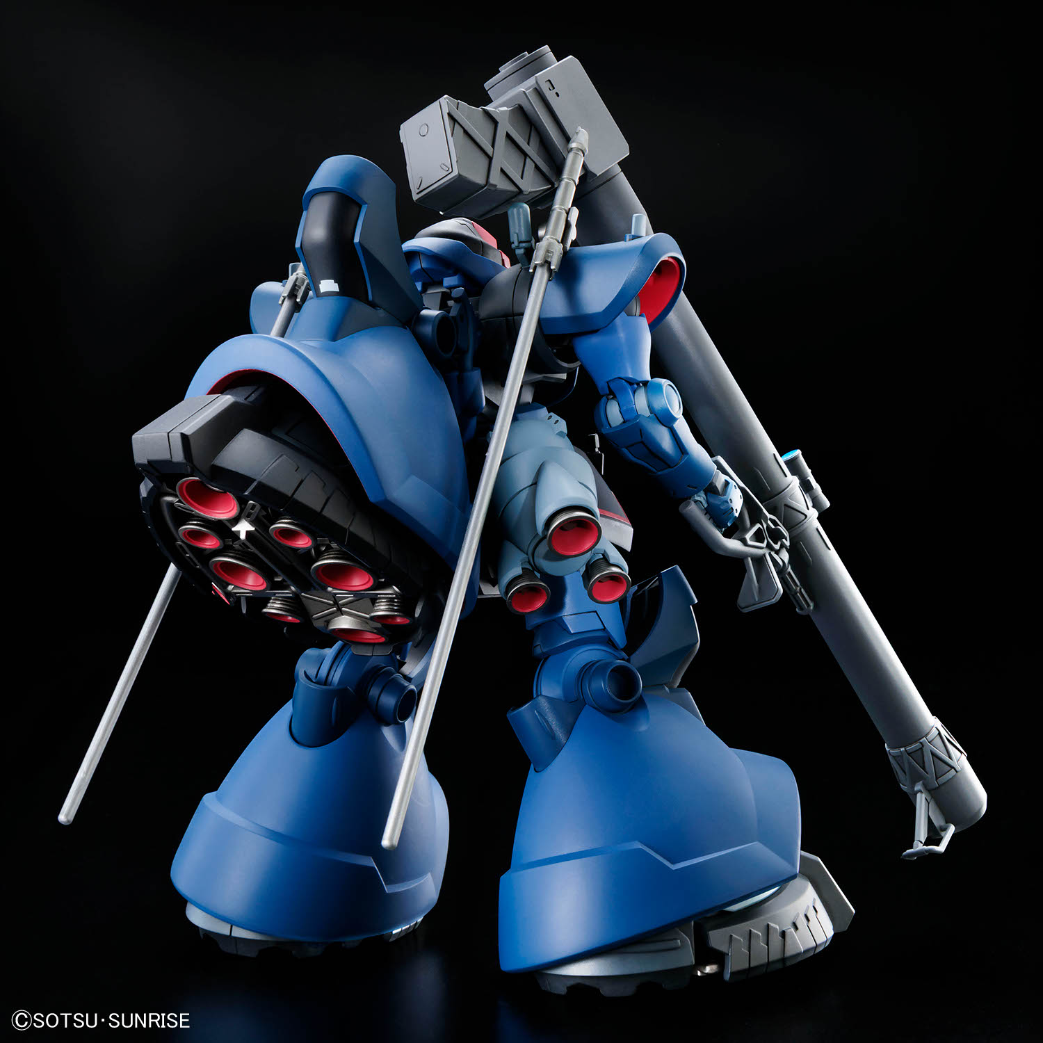 Gundam HG 1/144 Challia's Rick Dom GQ – Image 3