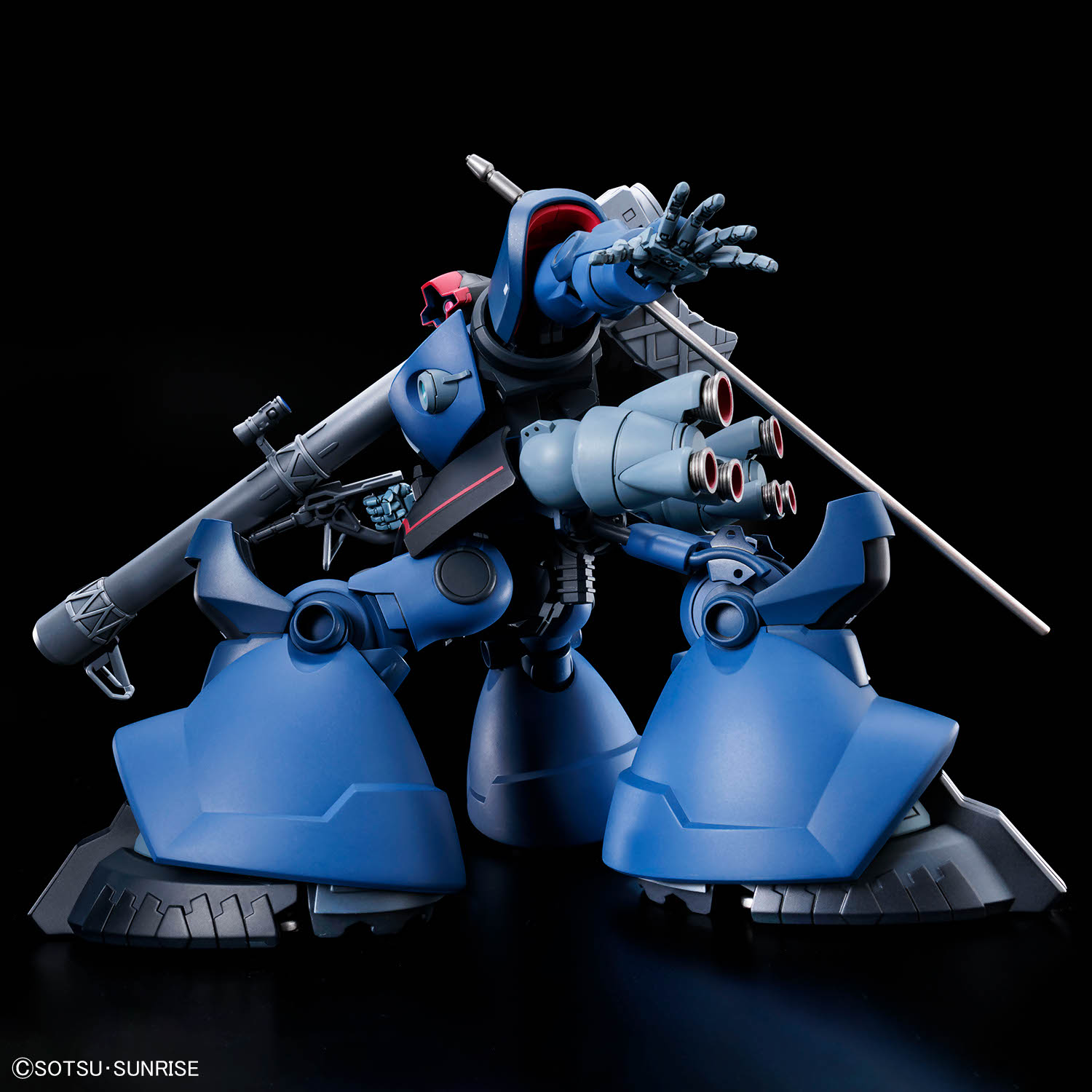 Gundam HG 1/144 Challia's Rick Dom GQ – Image 4