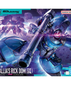 Gundam HG 1/144 Challia's Rick Dom GQ – Image 2