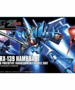Gundam HG 1/144 Hambrabi – Image 2