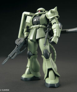 Gundam HG 1/144 MS-06 Zaku II Zeon Mass-Produced MS