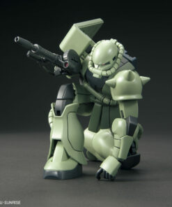 Gundam HG 1/144 MS-06 Zaku II Zeon Mass-Produced MS – Image 4