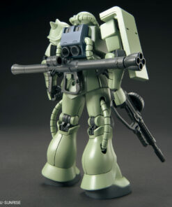 Gundam HG 1/144 MS-06 Zaku II Zeon Mass-Produced MS – Image 3