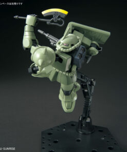 Gundam HG 1/144 MS-06 Zaku II Zeon Mass-Produced MS – Image 5