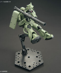 Gundam HG 1/144 MS-06 Zaku II Zeon Mass-Produced MS – Image 6