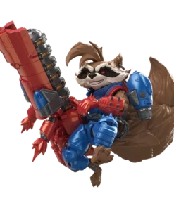 Marvel Heroes - Champion Class - Rocket Raccoon – Image 4