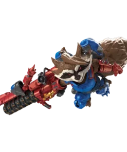 Marvel Heroes - Champion Class - Rocket Raccoon – Image 5