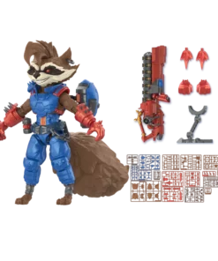 Marvel Heroes - Champion Class - Rocket Raccoon – Image 7