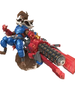 Marvel Heroes - Champion Class - Rocket Raccoon – Image 6