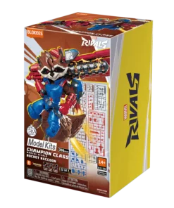 Alternative view of Marvel Heroes - Champion Class - Rocket Raccoon