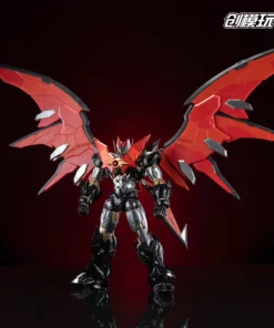 Mazinkaiser Climax Model Kit Alloy Frame – Image 4