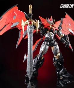 Mazinkaiser Climax Model Kit Alloy Frame