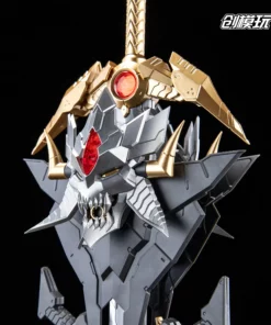 Mazinkaiser Climax Model Kit Alloy Frame – Image 6