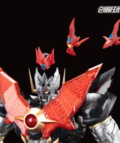 Mazinkaiser Climax Model Kit Alloy Frame – Image 7