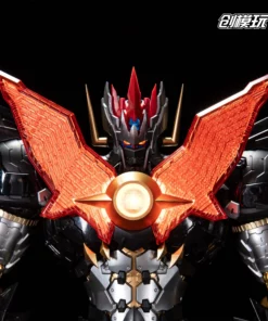 Mazinkaiser Climax Model Kit Alloy Frame – Image 8