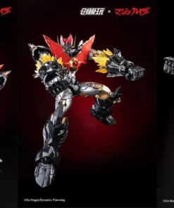 Mazinkaiser Climax Model Kit Alloy Frame – Image 20