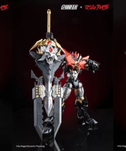 Mazinkaiser Climax Model Kit Alloy Frame – Image 19