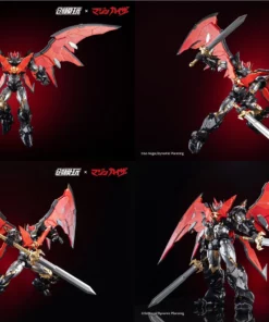 Mazinkaiser Climax Model Kit Alloy Frame – Image 18