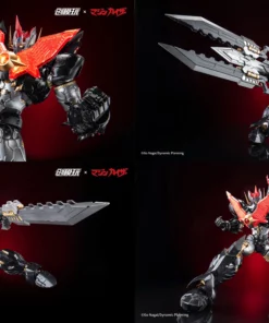 Mazinkaiser Climax Model Kit Alloy Frame – Image 17