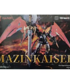 Alternative view of Mazinkaiser Climax Model Kit Alloy Frame