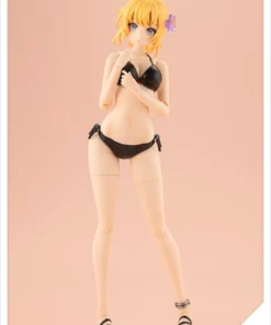 Sousai Shojo Teien 1/10 Ritsuka Saeki - Swim Style - Hair Arrange Ver. – Image 8