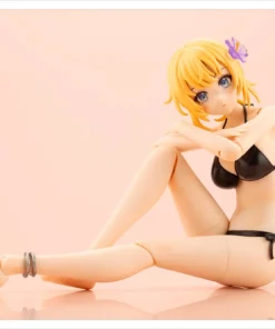 Sousai Shojo Teien 1/10 Ritsuka Saeki - Swim Style - Hair Arrange Ver. – Image 11