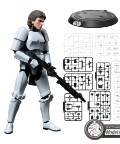 Star Wars - Champion Class 03 - Han Solo Stormtrooper Disguise Ver. – Image 3