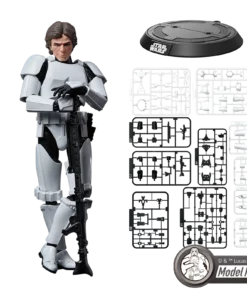 Star Wars - Champion Class 03 - Han Solo Stormtrooper Disguise Ver. – Image 4