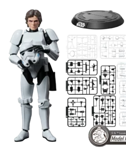 Star Wars - Champion Class 03 - Han Solo Stormtrooper Disguise Ver.