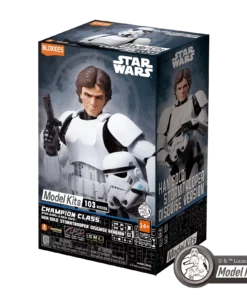 Alternative view of Star Wars - Champion Class 03 - Han Solo Stormtrooper Disguise Ver.