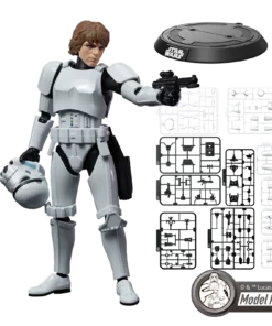 Star Wars - Champion Class 04 - Luke Skywalker Stormtrooper Disguise Ver.