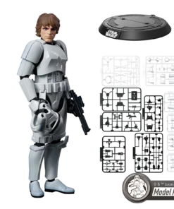Star Wars - Champion Class 04 - Luke Skywalker Stormtrooper Disguise Ver. – Image 3
