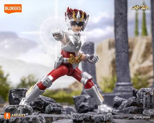 Saint Seiya